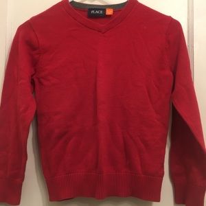 Little Boys Sweater